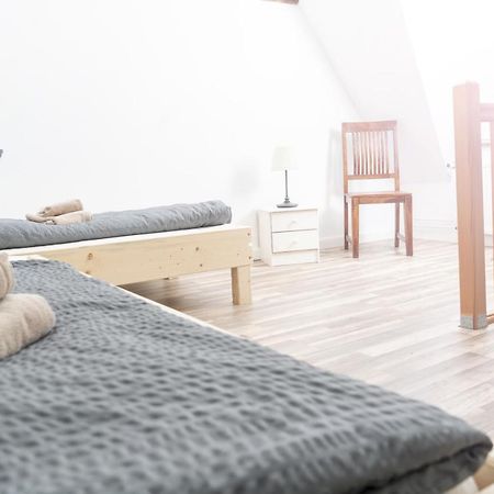 Ferienwohnung Fiete Grevenkop Extérieur photo