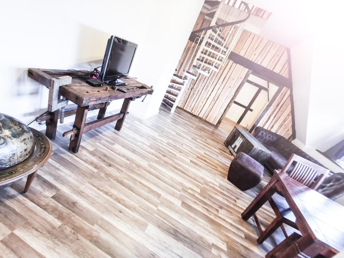 Ferienwohnung Fiete Grevenkop Extérieur photo