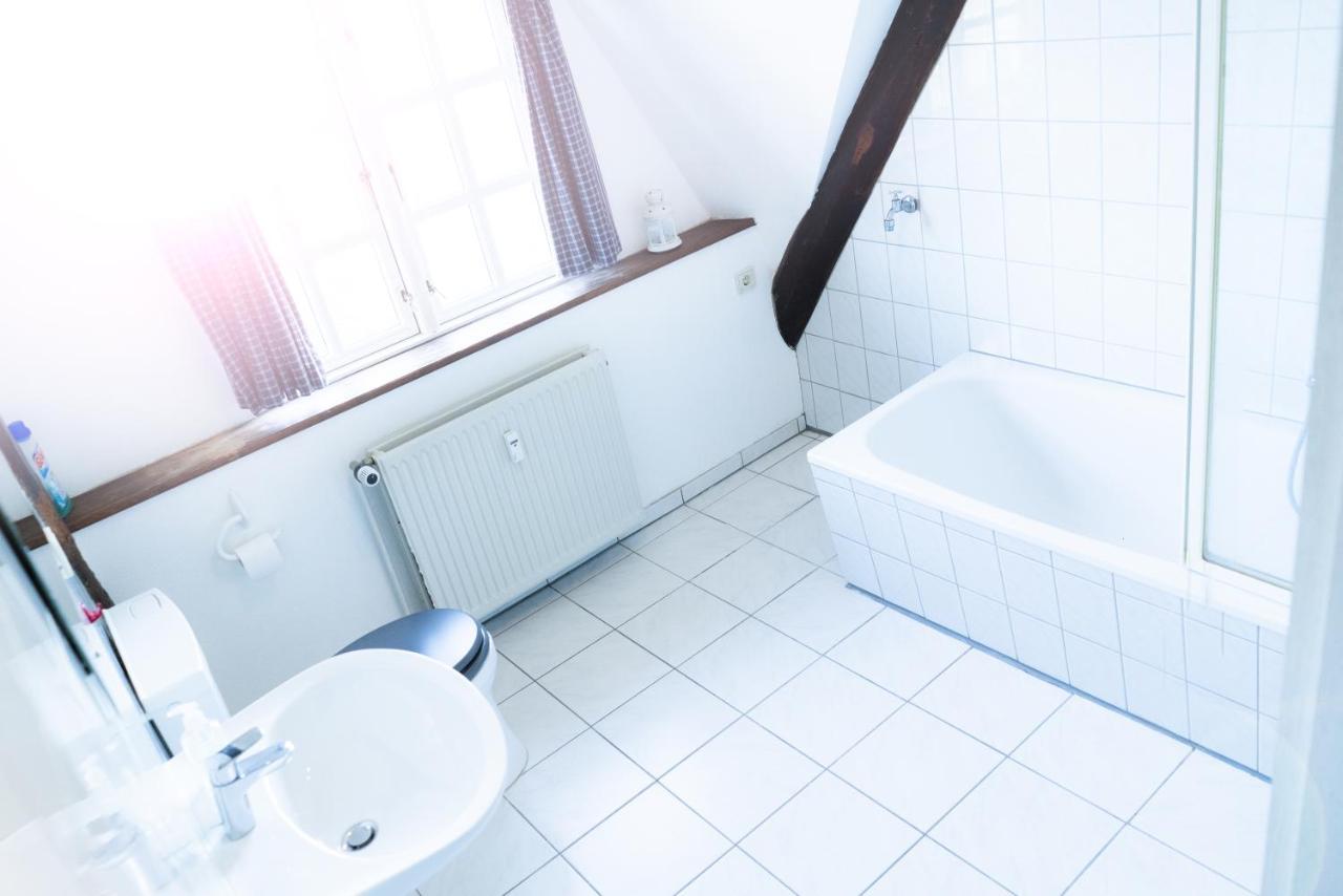 Ferienwohnung Fiete Grevenkop Extérieur photo
