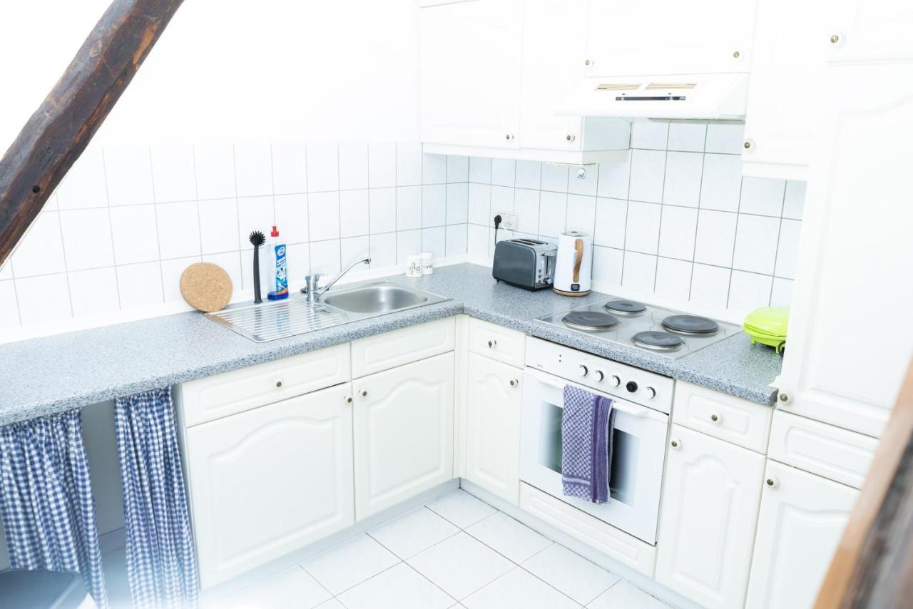 Ferienwohnung Fiete Grevenkop Extérieur photo