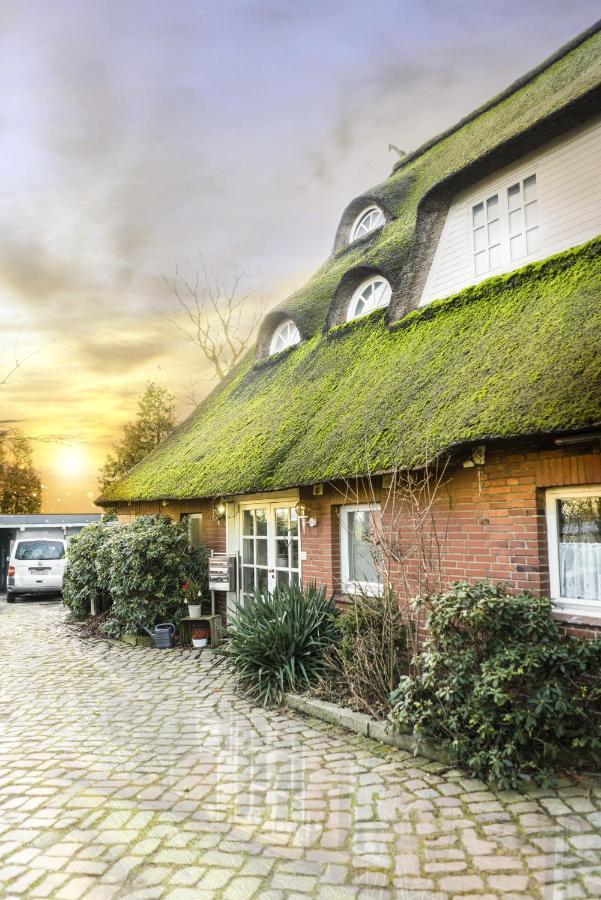 Ferienwohnung Fiete Grevenkop Extérieur photo