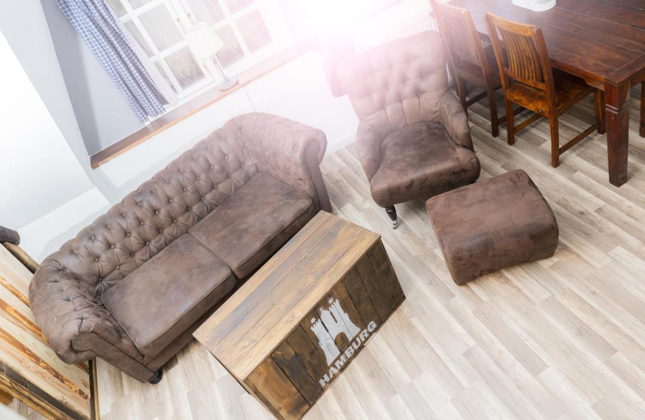 Ferienwohnung Fiete Grevenkop Extérieur photo