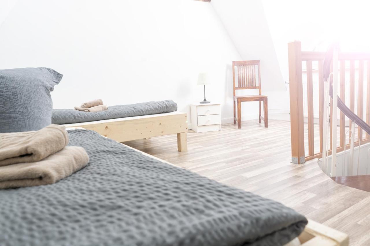 Ferienwohnung Fiete Grevenkop Extérieur photo