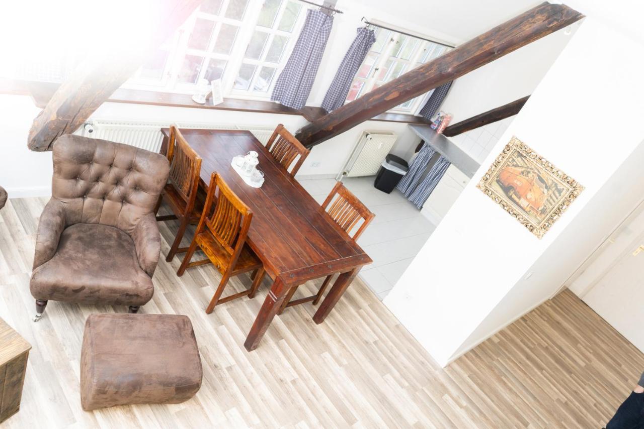 Ferienwohnung Fiete Grevenkop Extérieur photo
