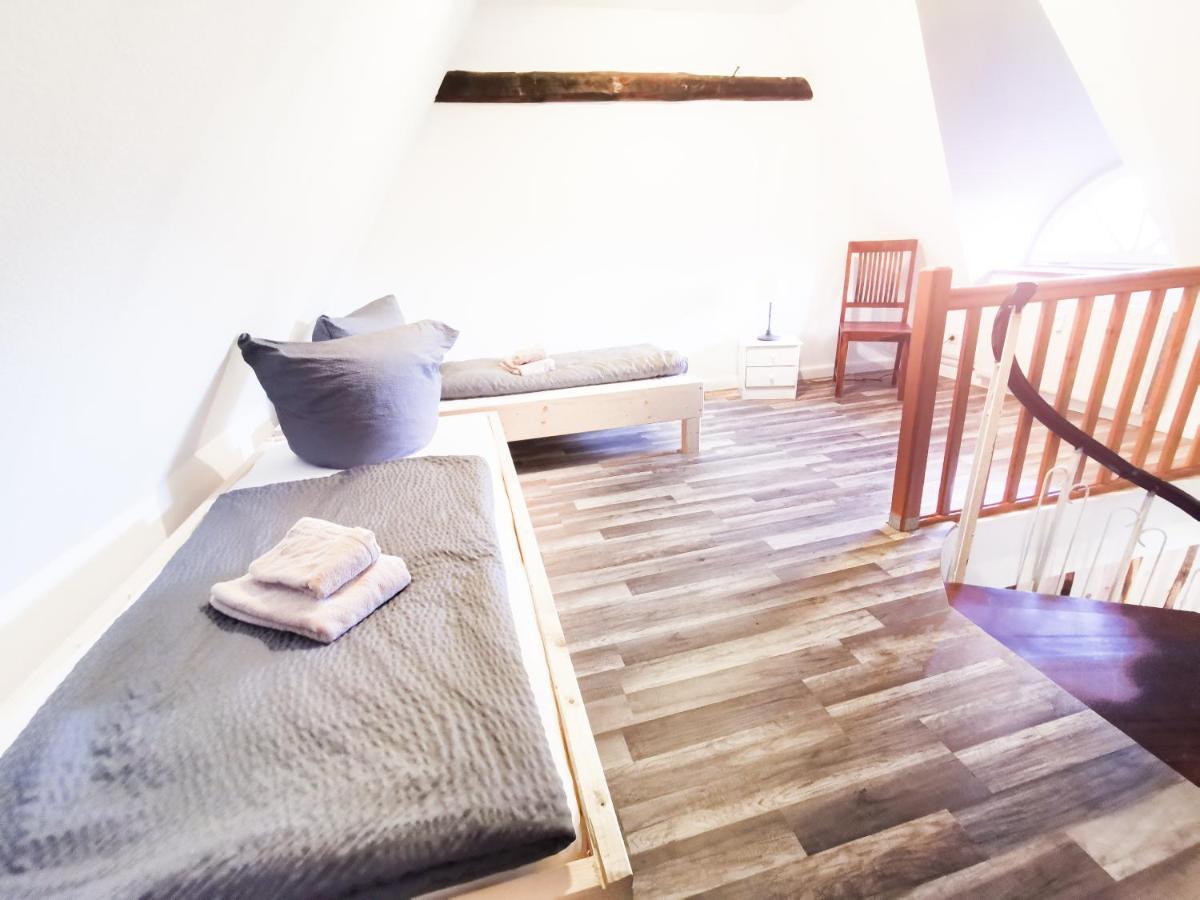 Ferienwohnung Fiete Grevenkop Extérieur photo