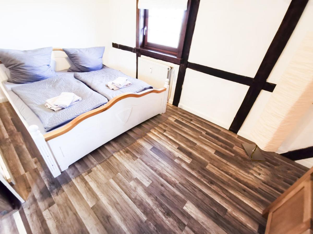 Ferienwohnung Fiete Grevenkop Extérieur photo