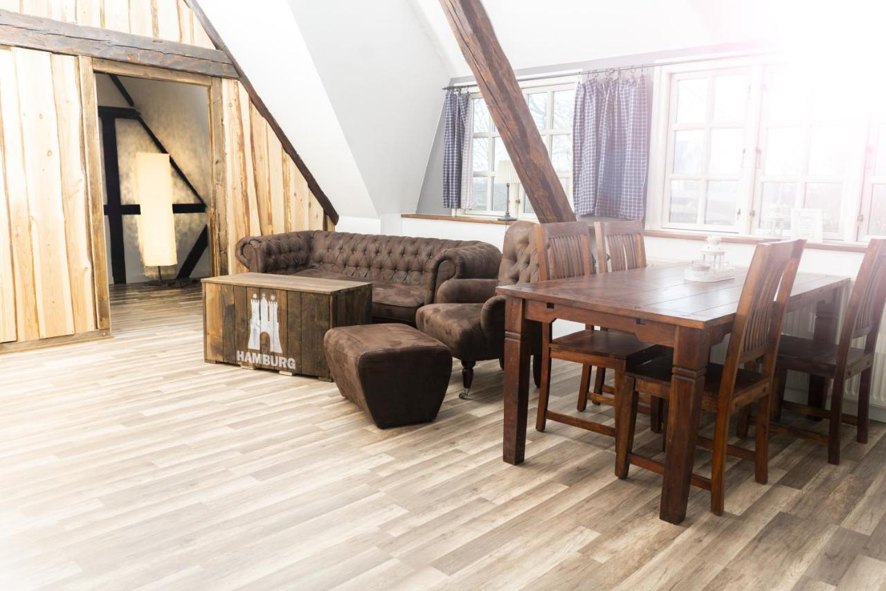 Ferienwohnung Fiete Grevenkop Extérieur photo