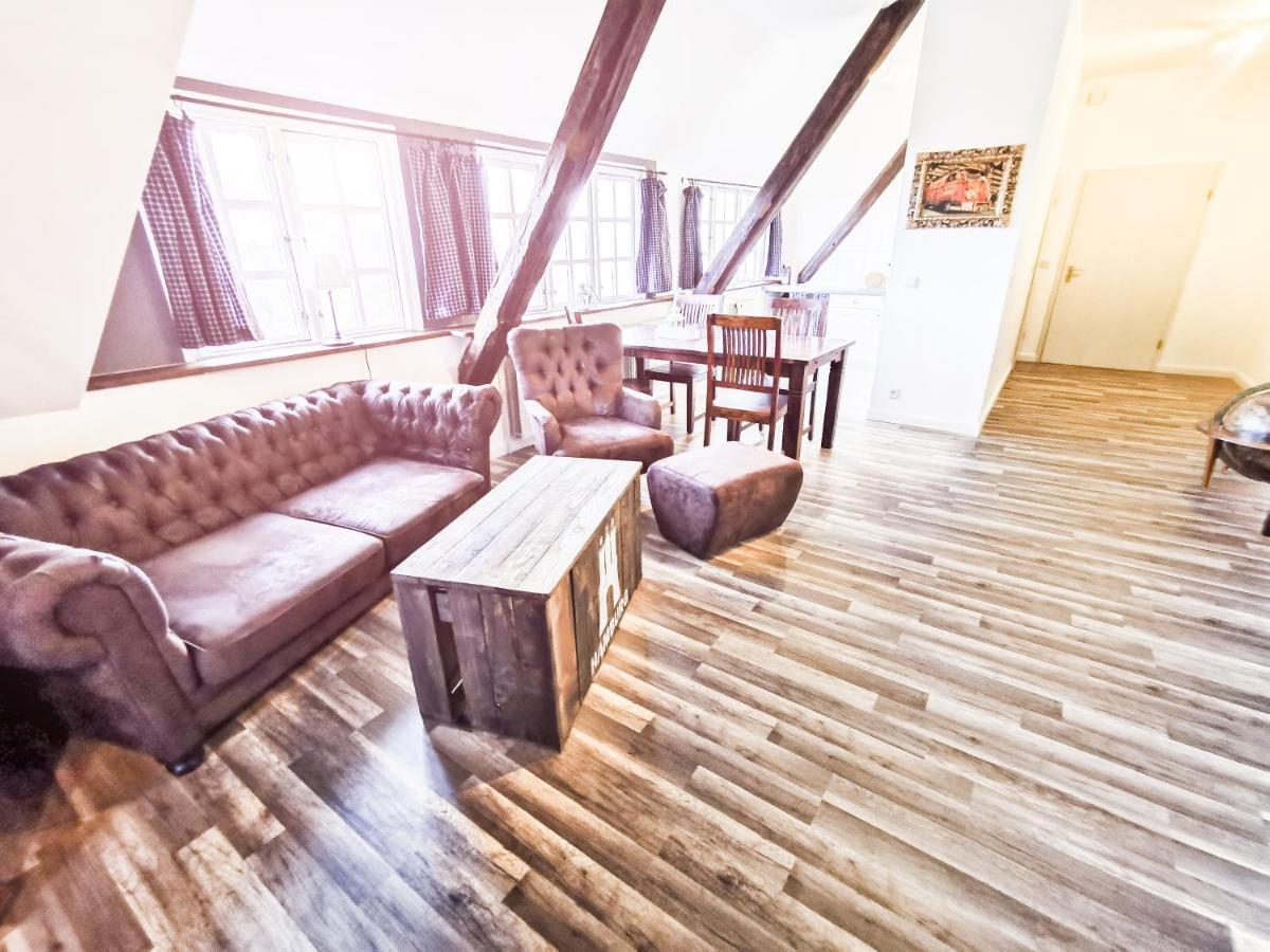 Ferienwohnung Fiete Grevenkop Extérieur photo